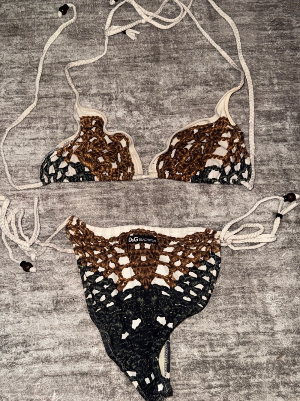 Vintage D&G Swimsuit